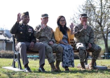 USAG Rheinland-Pfalz honors Gold Star Spouses