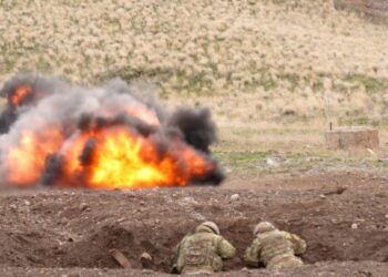 Oregon National Guard trains for Horn of Africa mission