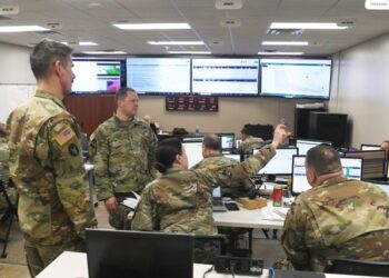 Emergency Response Exercise Readies Minnesota Guard