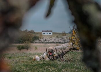 US Army Air Defenders launch first “First to Fire” competition in Europe