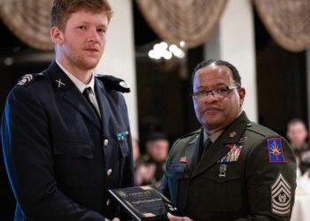 Swedish Soldiers Compete in NY Guard Competition