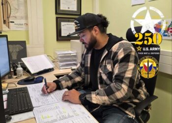 LRC Wiesbaden employee on Army’s 250th: ‘it’s been a series of beautiful moments’