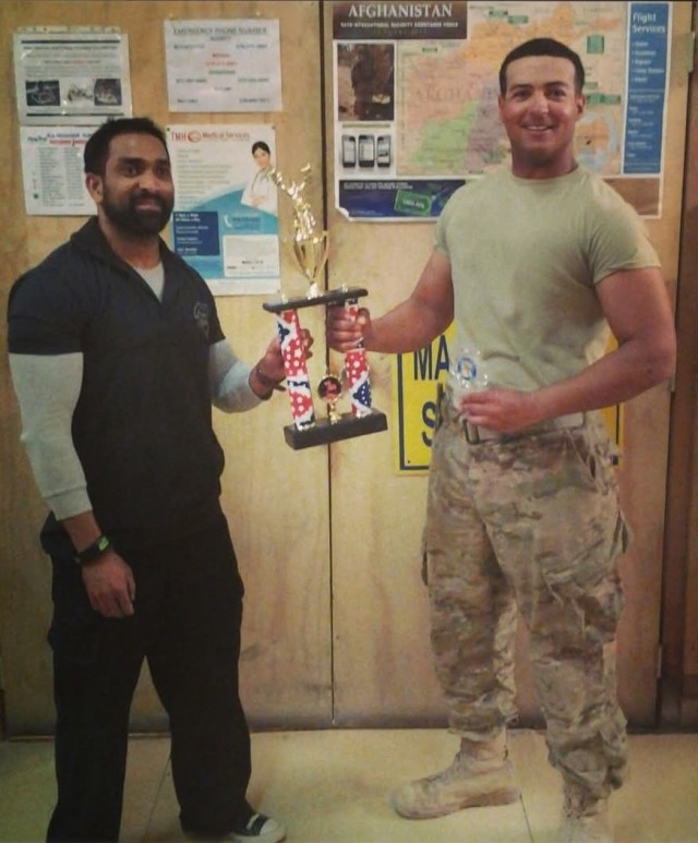 LRC Wiesbaden employee on Army’s 250th birthday: it’s been a series of beautiful moments