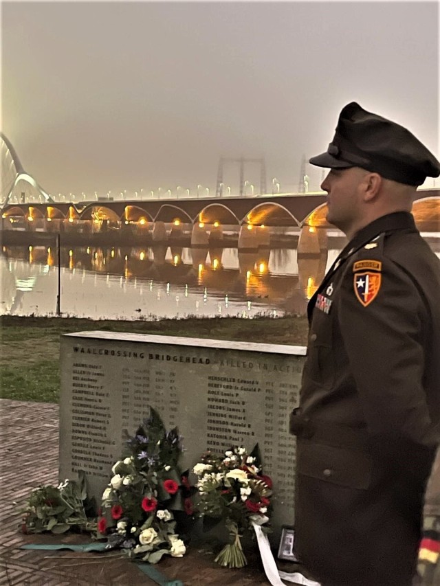 Sunset veteran march honors past, present