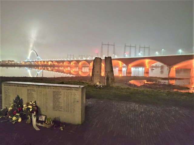 Sunset veteran march honors past, present