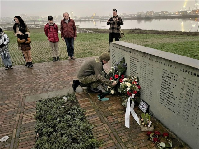 Sunset veteran march honors past, present