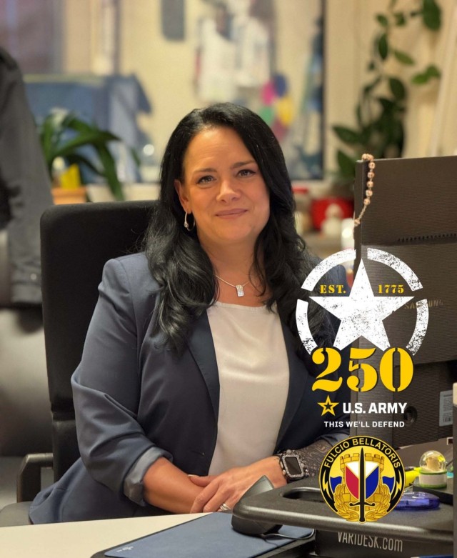 LRC employee sends 250th birthday wish to organization she’s been around her entire life