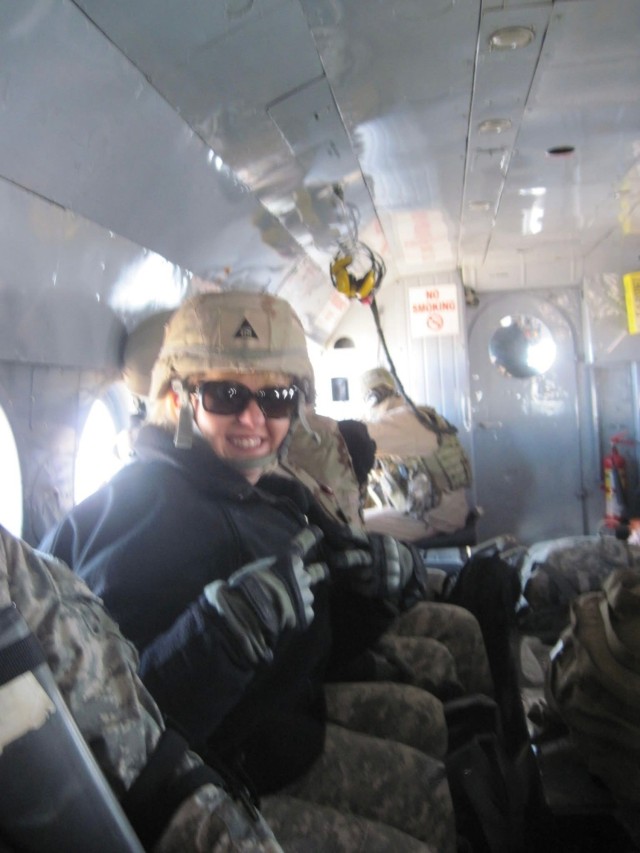 LRC Italy S-1 who built a career on service before self, proud to be a part of Army’s 250th