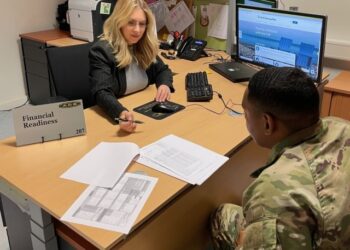 USAG Rheinland-Pfalz Army Community Service empowers Soldiers through financial readiness