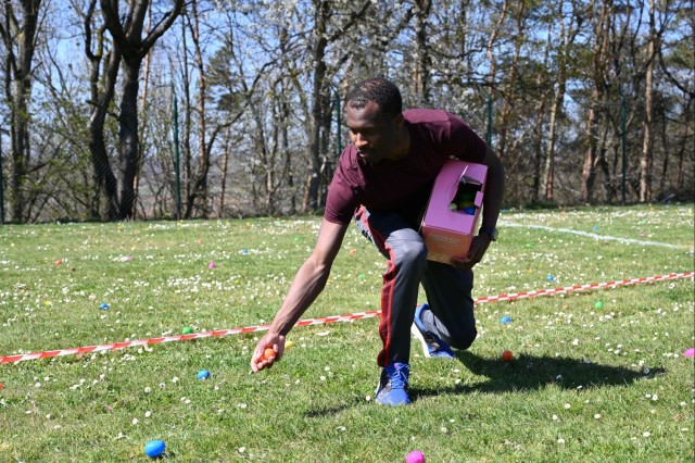 Group supports readiness during annual Spring Fest
