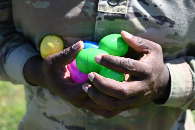 Group supports readiness during annual Spring Fest