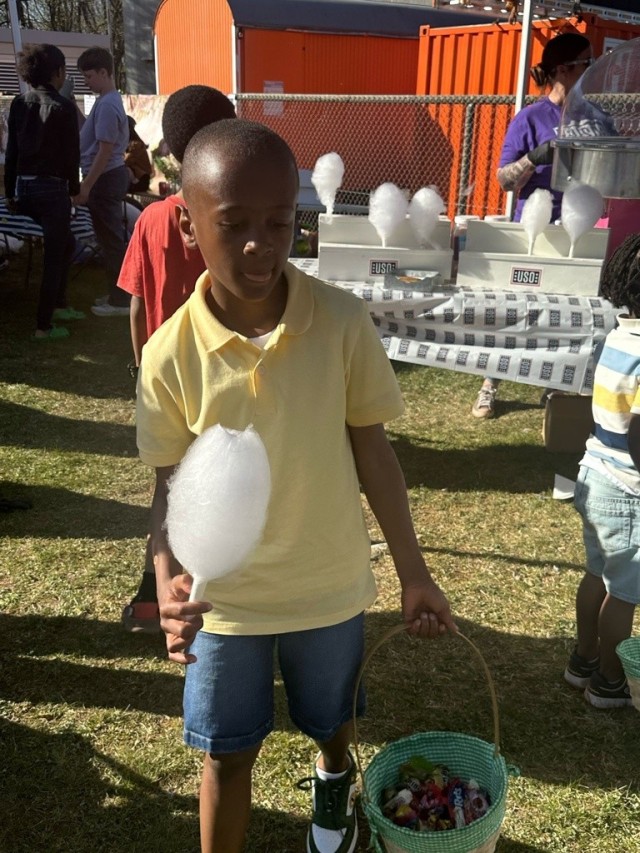 Group supports readiness during annual Spring Fest