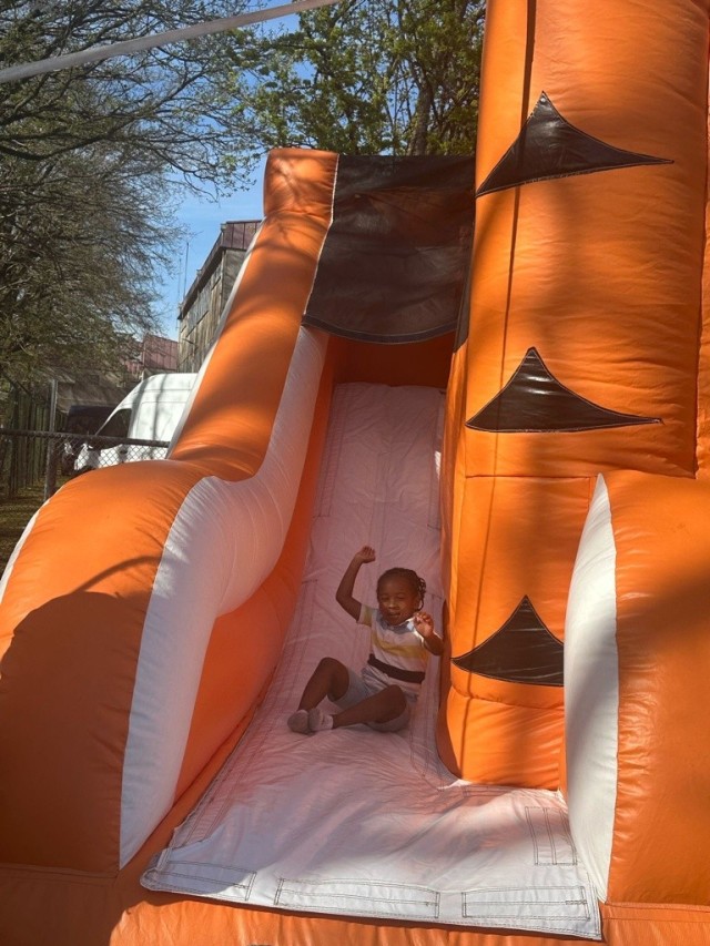 Group supports readiness during annual Spring Fest