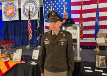 7th Annual Welcome Home Vietnam Veterans Celebration Honors Service and Sacrifice
