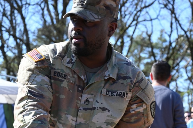 Group supports readiness during annual Spring Fest