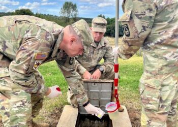 WRAIR-Africa protects force health at Justified Accord ‘25