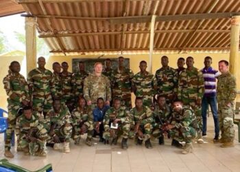 US, Senegal strengthen noncommissioned officer corps through targeted development program