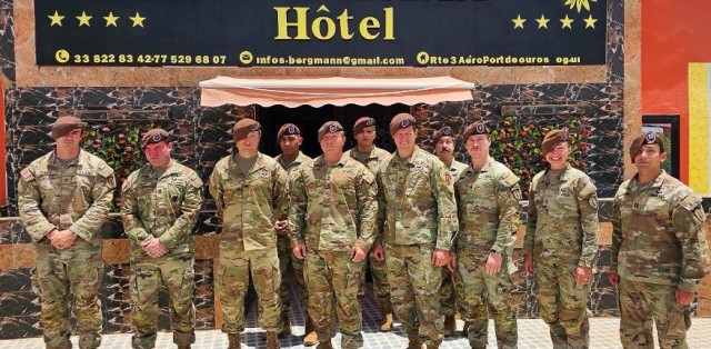 US, Senegal strengthen noncommissioned officer corps through targeted development program