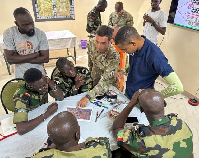 US, Senegal strengthen noncommissioned officer corps through targeted development program