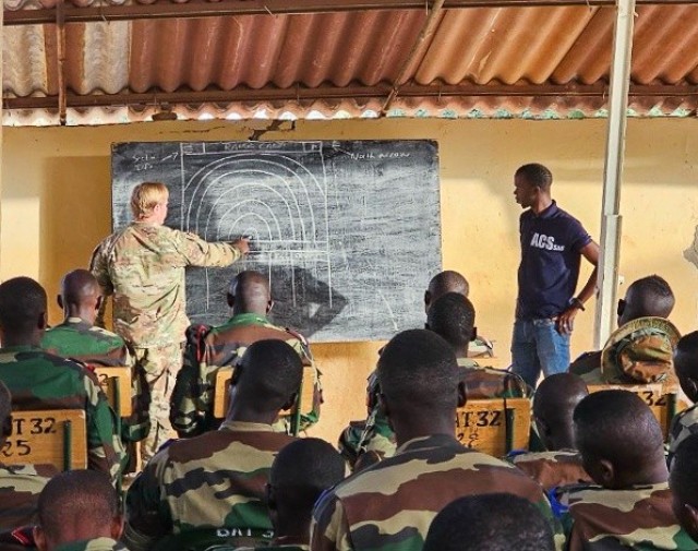 US, Senegal strengthen noncommissioned officer corps through targeted development program