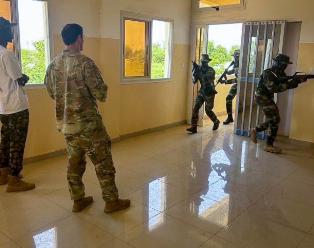 US, Senegal strengthen noncommissioned officer corps through targeted development program