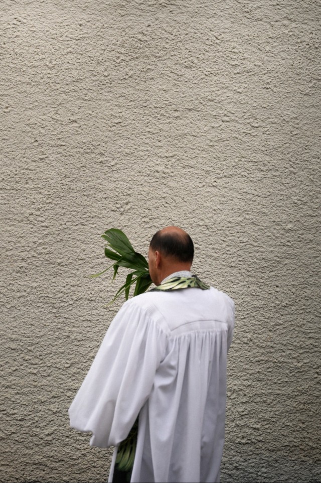 Hawaii Celebrates Blessing of New Water Tank at Schofield Barracks