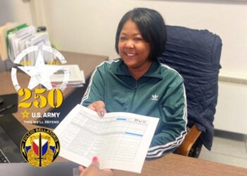 LRC Italy employee on Army’s 250th: ‘I’ve had some great Army transportation leaders’