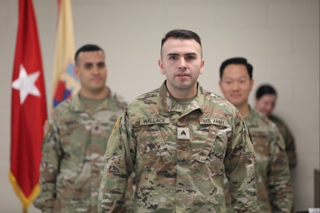 55th DET (MCT) Deployment Ceremony