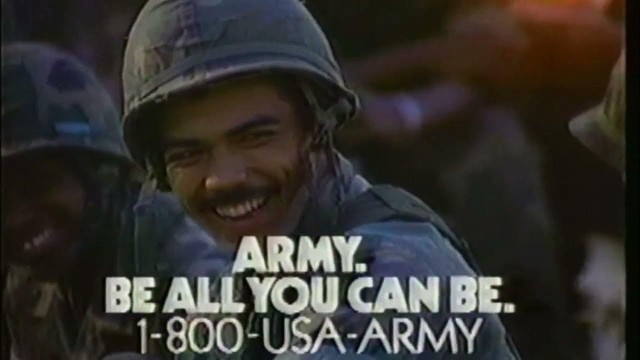 The Army at 250: A look back at the evolution of Army recruiting campaigns