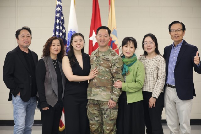 55th DET (MCT) Deployment Ceremony