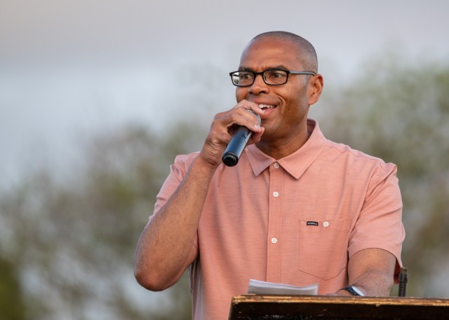 Army Garrison Hawaii celebrates Easter with sunrise services across Oahu