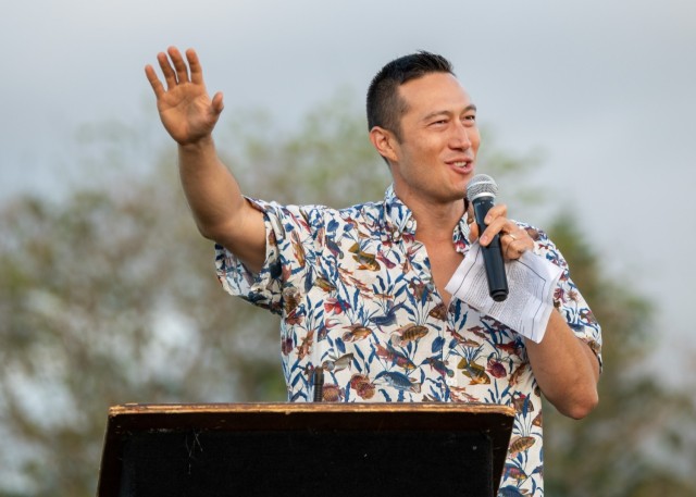 Army Garrison Hawaii celebrates Easter with sunrise services across Oahu