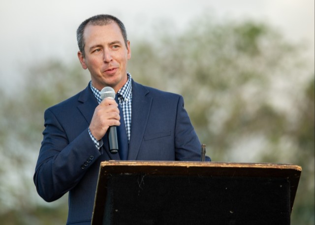 Army Garrison Hawaii celebrates Easter with sunrise services across Oahu