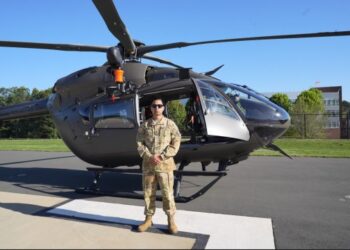 North Carolina National Guard Showcases NCHART Capabilities