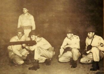 70 Years Ago: Operation Minuteman demonstrates effectiveness of National Guard