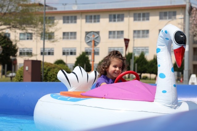 Camp Zama invites Japanese families to join event celebrating Month of the Military Child