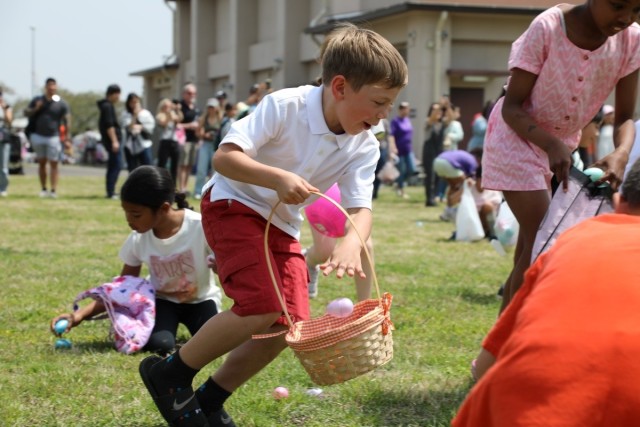 Camp Zama invites Japanese families to join event celebrating Month of the Military Child