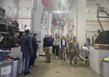 APS-2 site part of Congressional assessment of European defense industrial investments