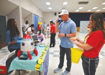 Lemonade Day:
Youth squeeze out competition in Fort Cavazos area