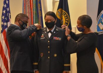 Chaplain Corps honors colonel