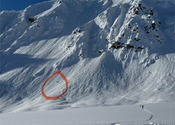 Alaska Army Guardsmen Rescue Injured Skier