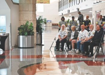 Fort Cavazos joins Killeen, VSOs to honor Bob Gray