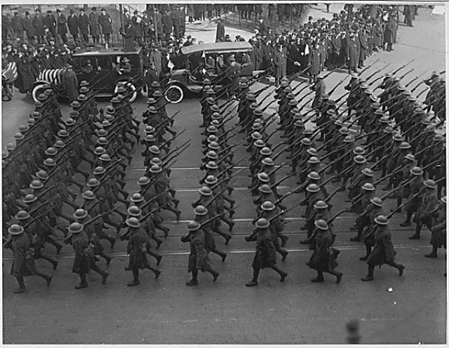 Hell Fighters got heroes' welcome 100 years ago in New York
