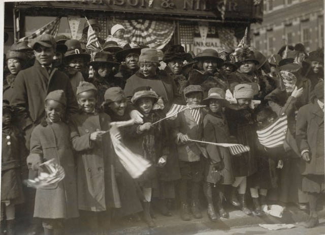 Hell Fighters got heroes' welcome 100 years ago in New York