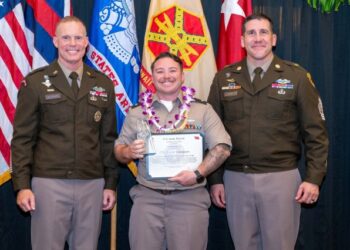 U.S. Army Garrison Hawaii Honors Volunteers at Annual Recognition Ceremony