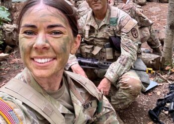 Earning the Expert Field Medical Badge: a Soldier’s story
