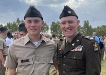 Ties that bind: a 250-year legacy of American service