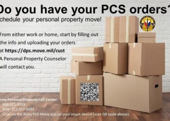 Transportation expert provides sage advice as Europe’s summer PCS season approaches