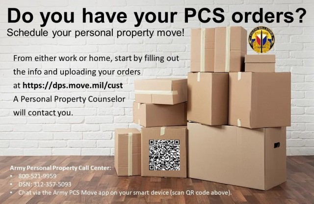 Transportation expert provides sage advice as Europe’s summer PCS season approaches