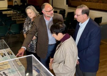 Hitler’s Hat finds a home at NY State Military Museum